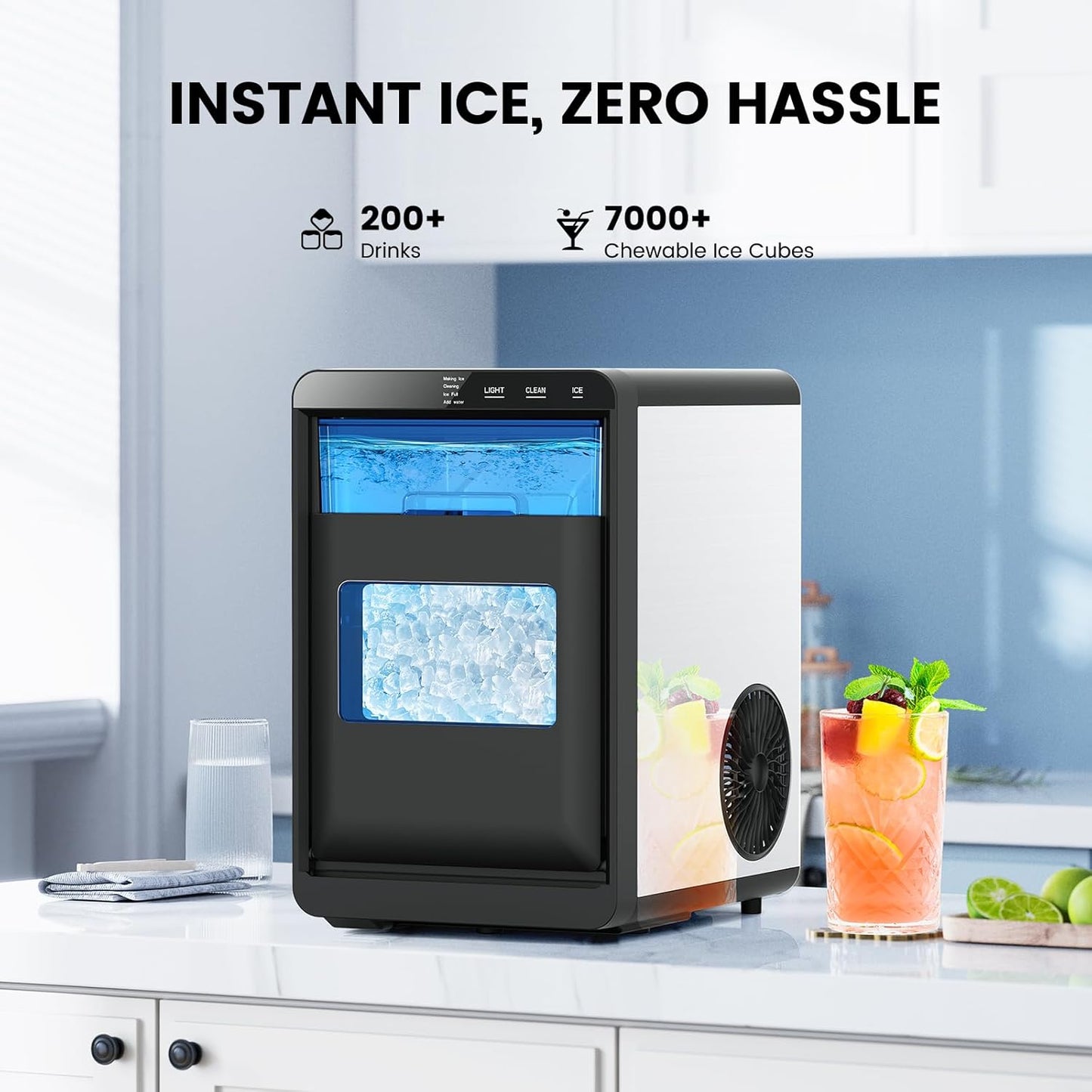 Chill Mate™ Nugget Countertop Ice Maker Z5815ND