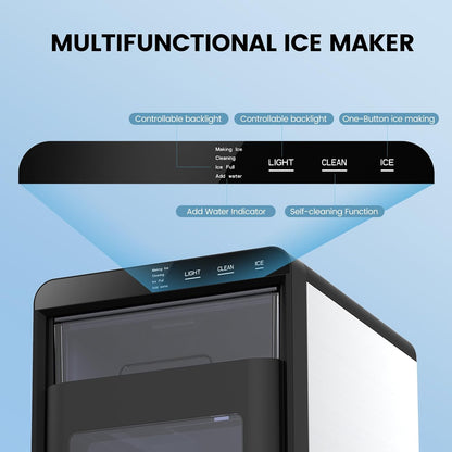 Chill Mate™ Nugget Countertop Ice Maker Z5815ND